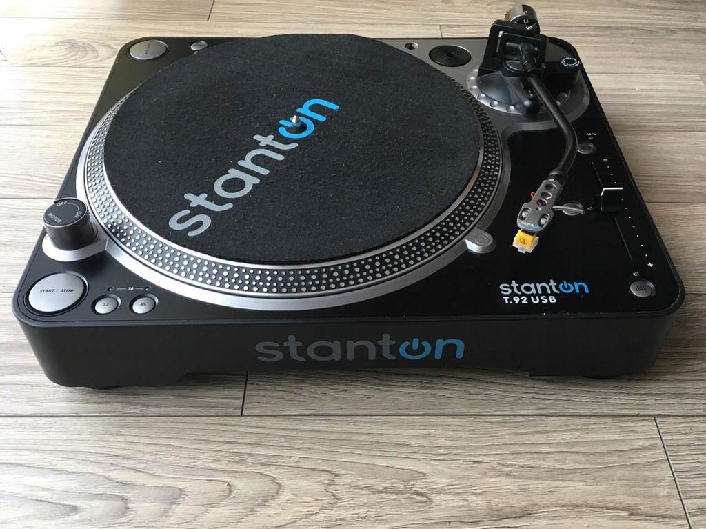Gramofon Stanton T92 USB