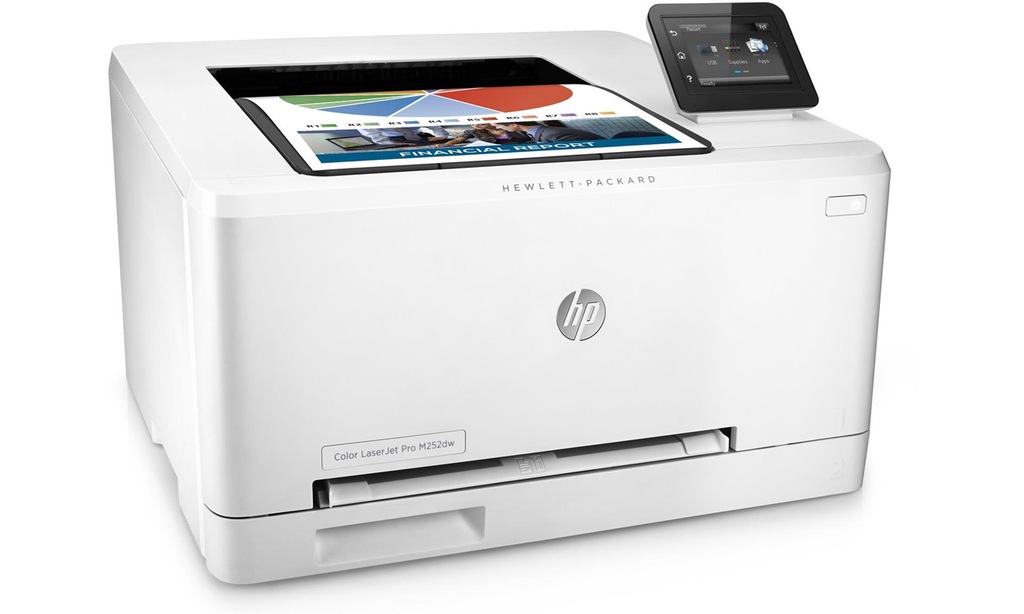 HP M252DW Płyta główna Formater B4A22-60001 FV GW