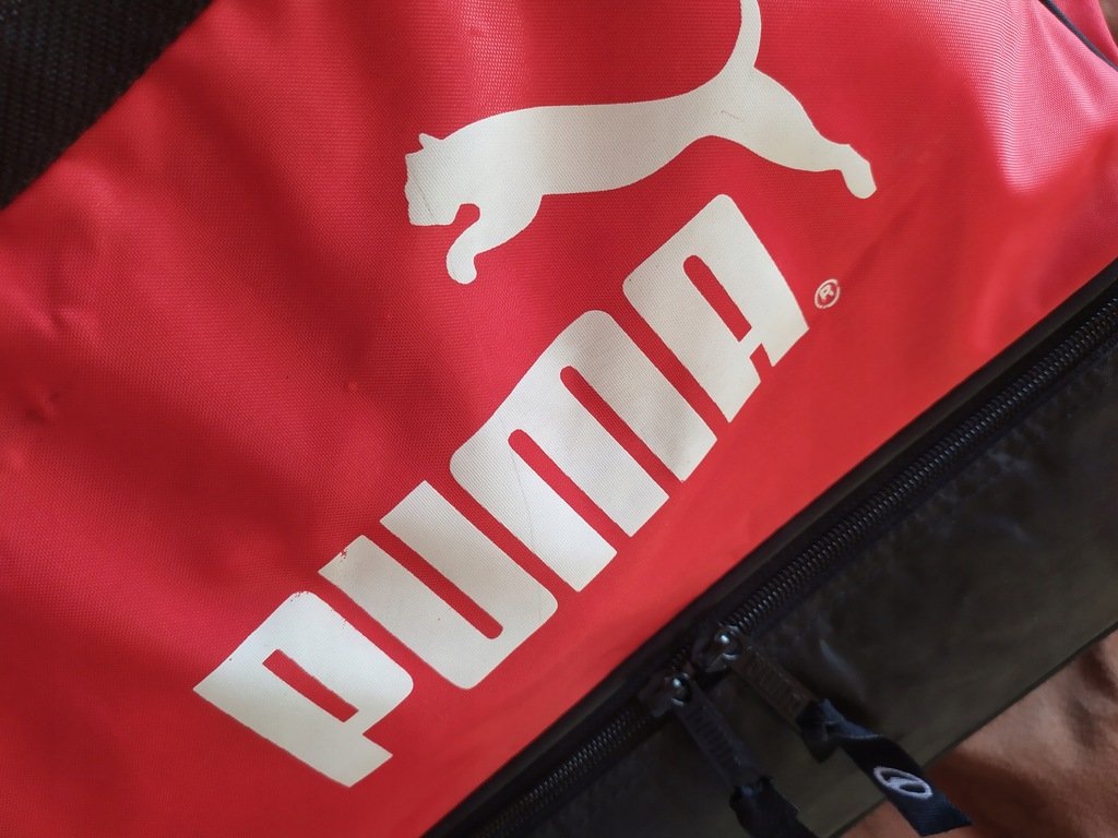 Torba sportowa PUMA