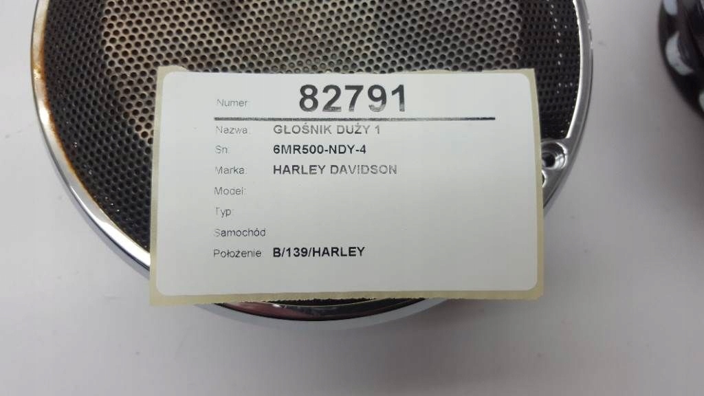 Купить ДИНАМИКИ HARLEY PRV Audio Pro 6MR500-NDY-4: отзывы, фото, характеристики в интерне-магазине Aredi.ru