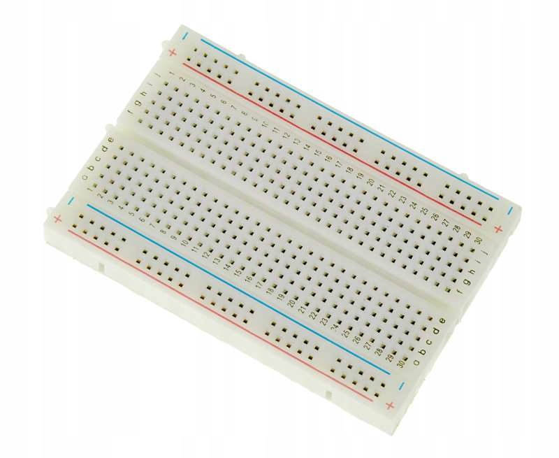 Płytka stykowa 400 pól Arduino AVR PIC ARM