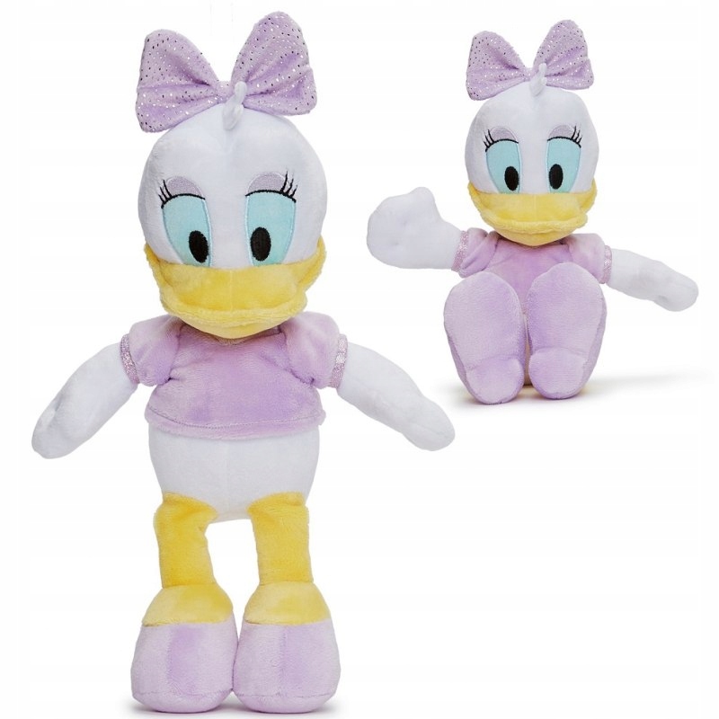 SIMBA DISNEY Maskotka Daisy 25cm Przytulanka