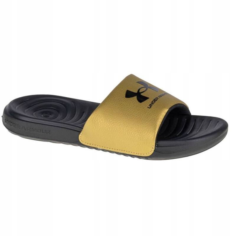 Klapki Under Armour Ansa Fixed Slides W r.38