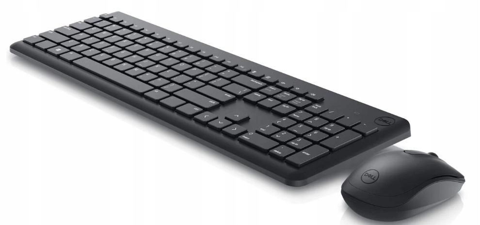 Купить Комплект беспроводной клавиатуры и мыши DELL KM3322W: отзывы, фото, характеристики в интерне-магазине Aredi.ru