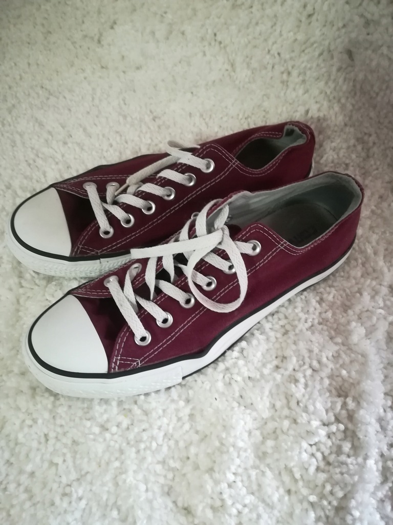 BUTY CONVERSE ALL STAR roz 39,5 DAMSKIE