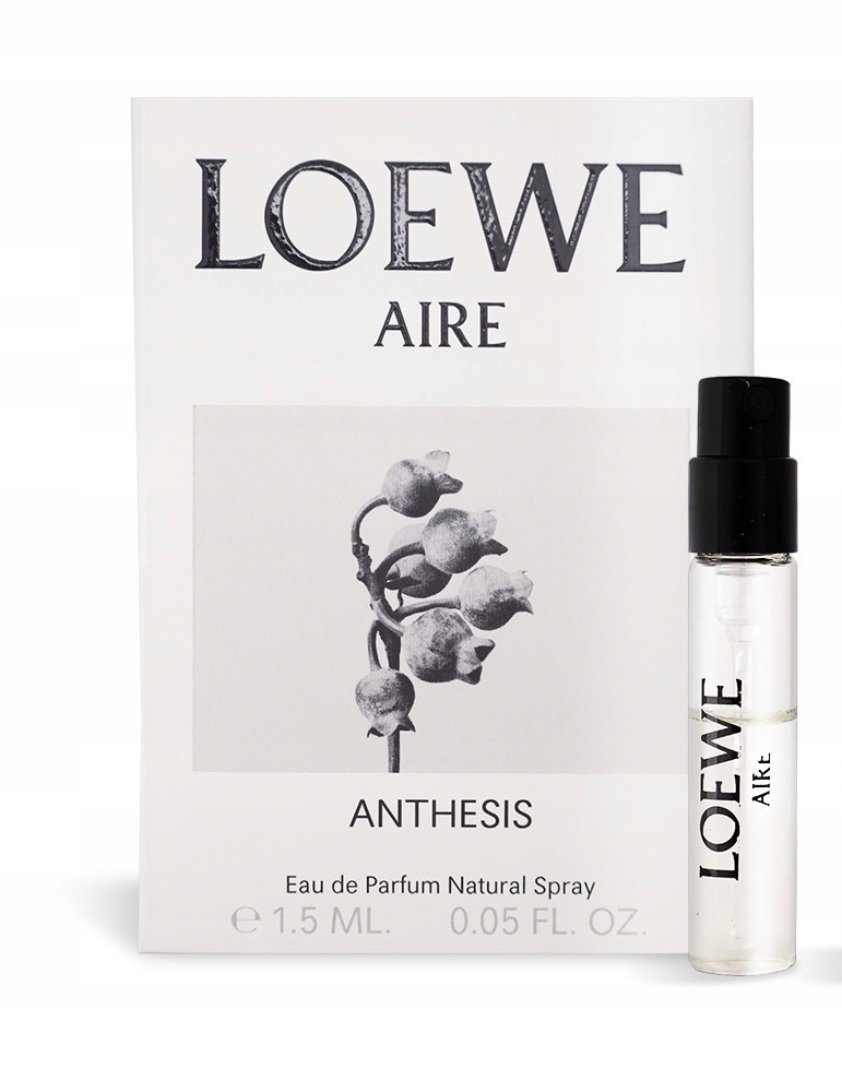 LOEWE AIRE ANTHESIS EDP 1.5 ML