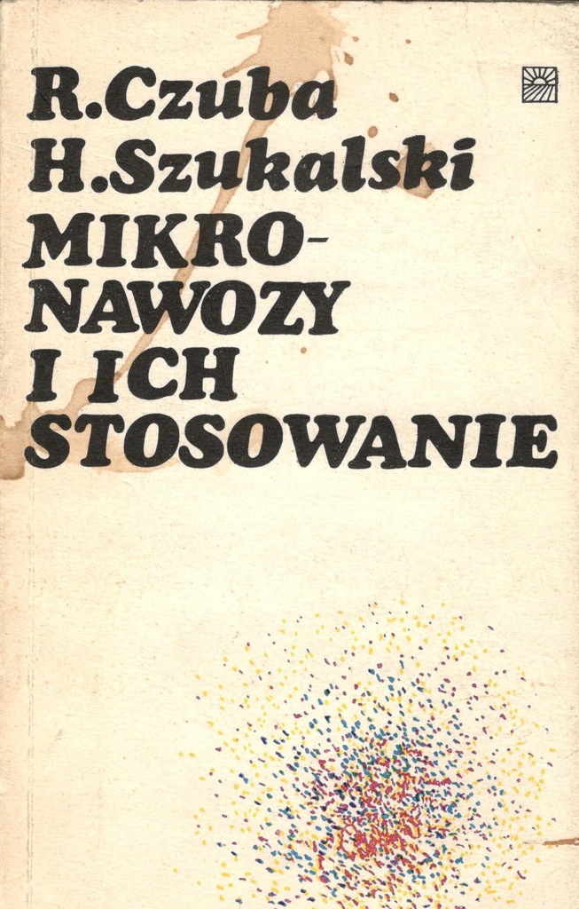 MIKRONAWOZY I ICH STOSOWANIE