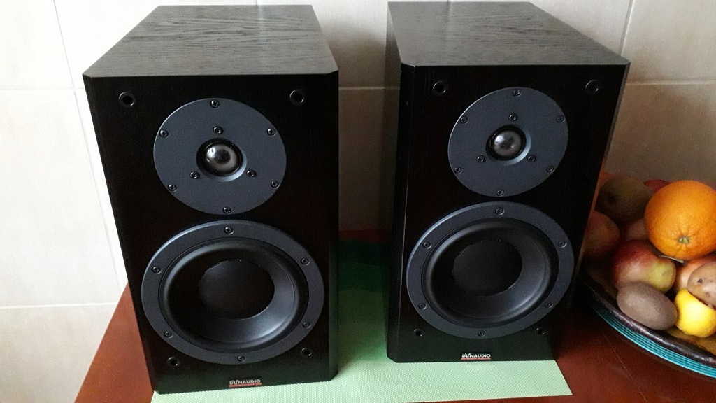 Dynaudio focus 140 ( kolor czarny)