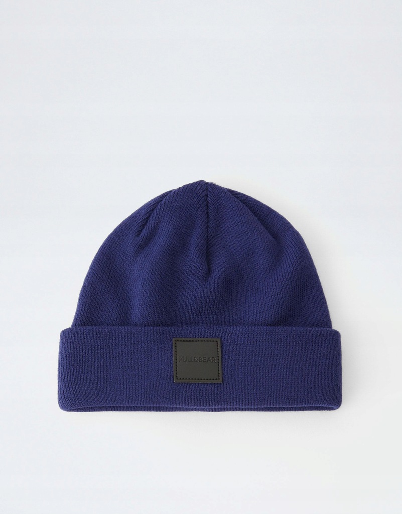 P1M151 PULL & BEAR__MD3 CZAPKA BEANIE