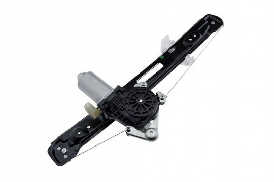 PODNOŚNIK SZYBY TYŁ PRAWY FORD FOCUS I SEDAN -04