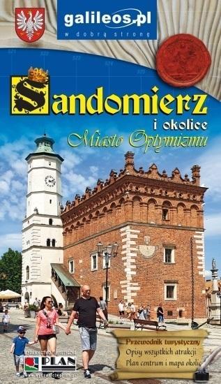 PRZEWODNIK - SANDOMIERZ I OKOLICE W.2022