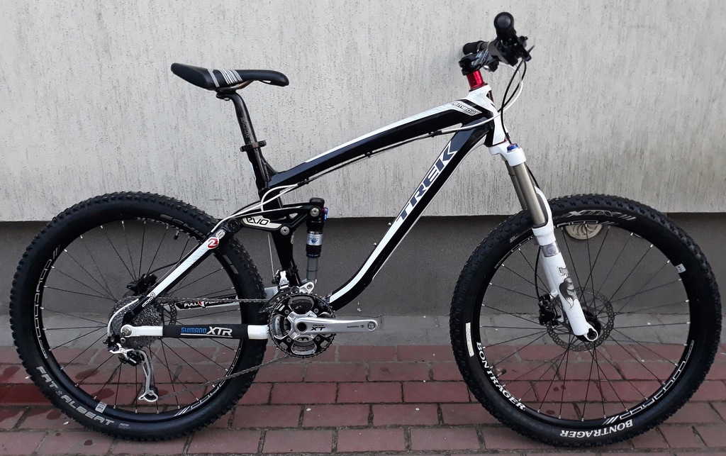 TREK Remedy 8 EVO Fox Talas Shimano XT Enduro 8031533455