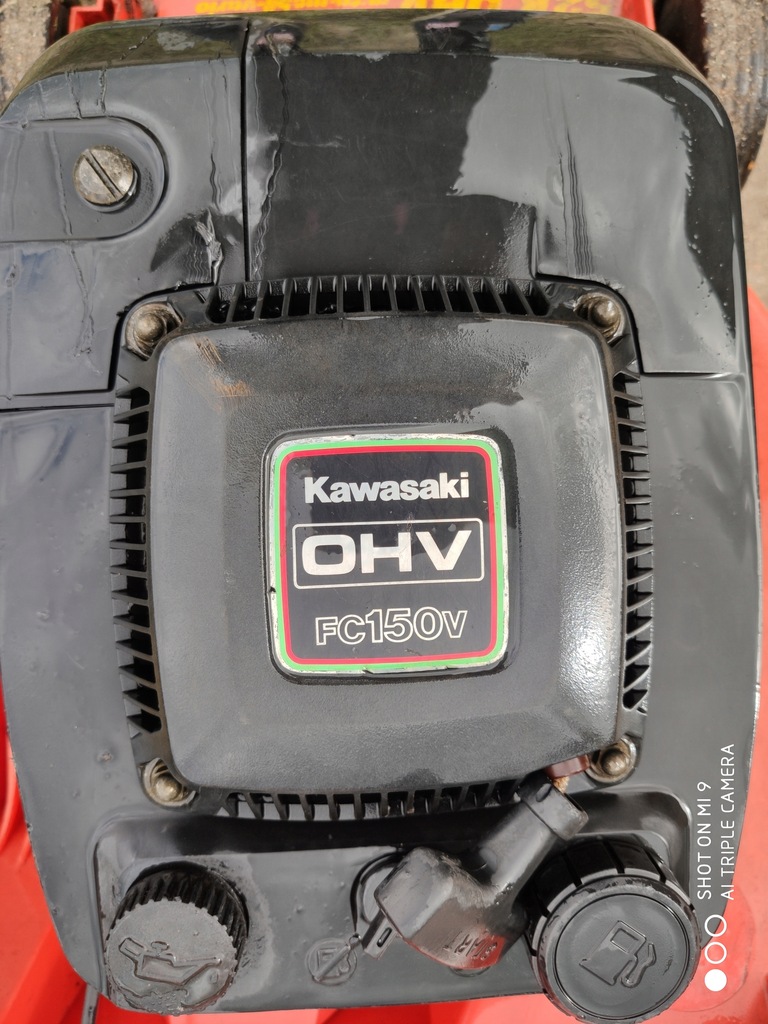 Silnik Do Kosiarki Kawasaki Ohv Fc150v Oficjalne Archiwum Allegro
