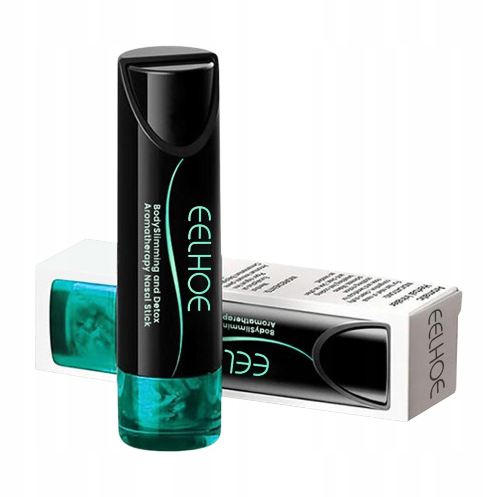 Body Firming Nasal Inhaler Refreshing Artifact Nasal mint Cylinder