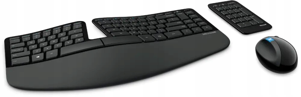 Zestaw klawiatura i mysz MICROSOFT Sculpt Ergonomi