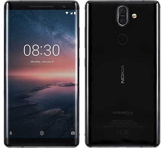Nokia 8 sirocco nowa