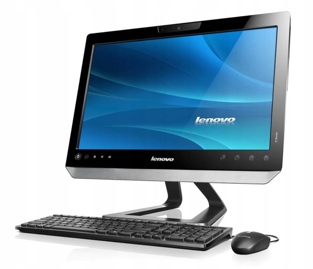 Komputer Lenovo C320 AIO 20'' i3 8GB 120SSD W10 #4