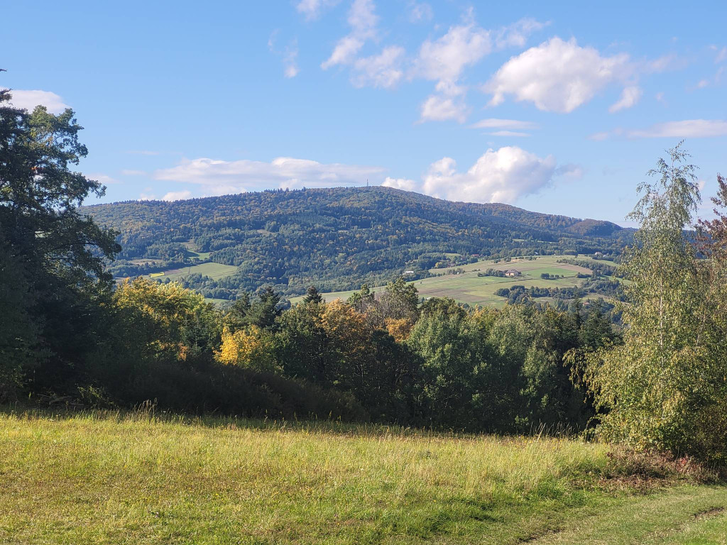 Działka, Ropica Polska, 1000 m²