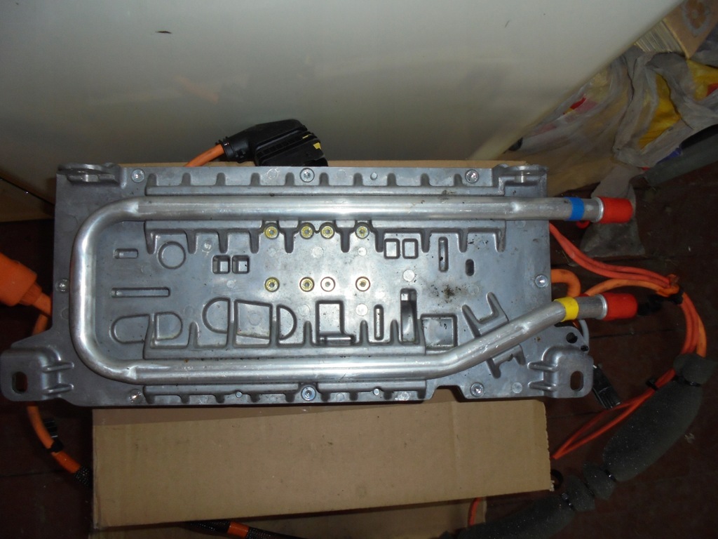 inwerter modul ladowania volvo v60 30659929 8860349513