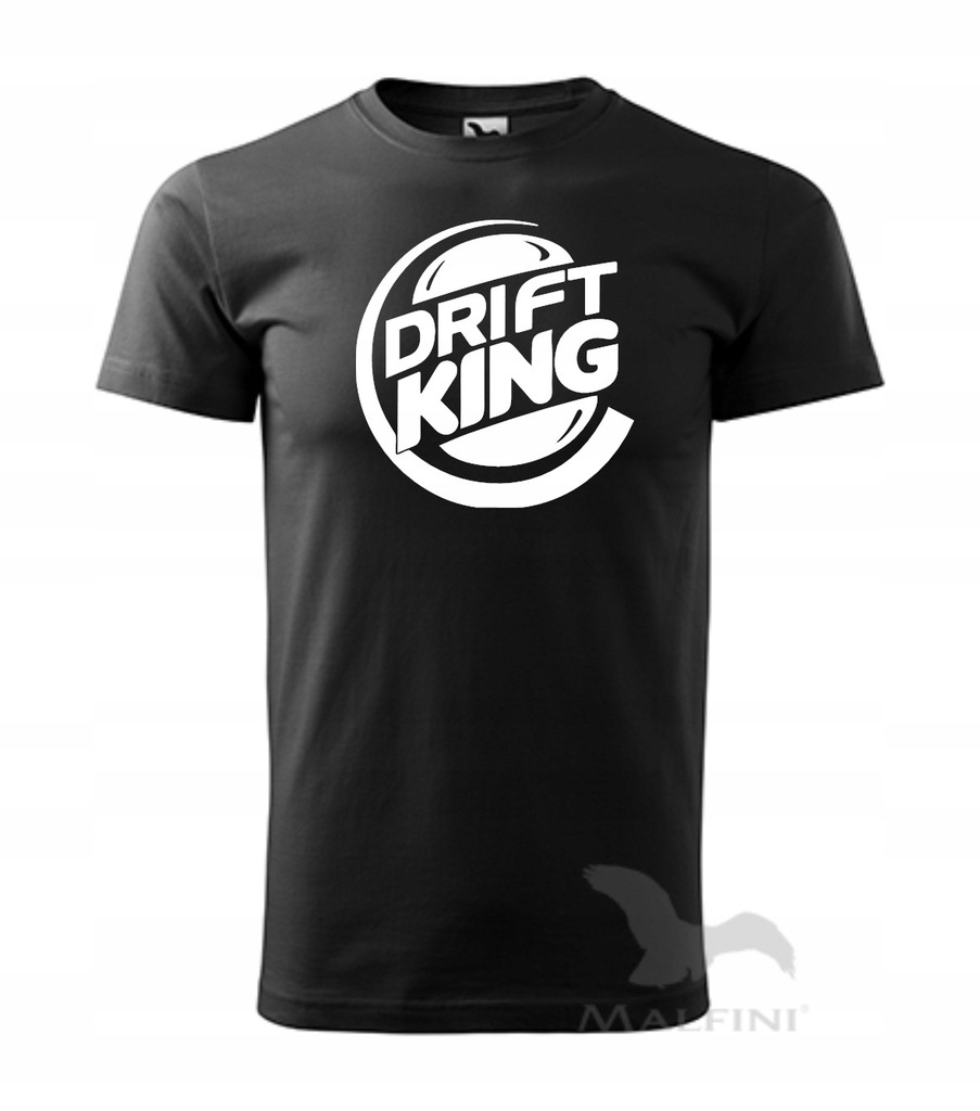 Koszulka nadruk DRIFT KING r.3XL SDMT093
