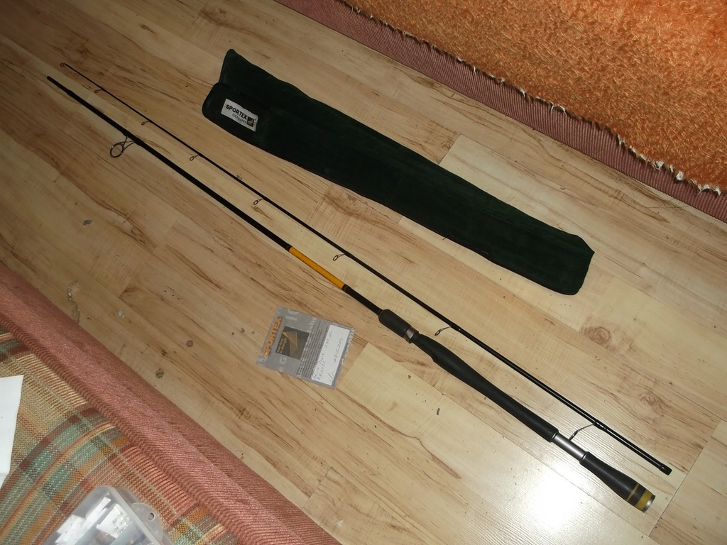 sportex black pearl 270