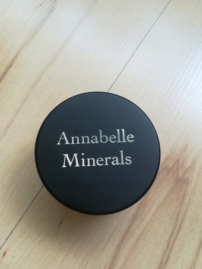 Puder matujący Annabelle minerals 4g
