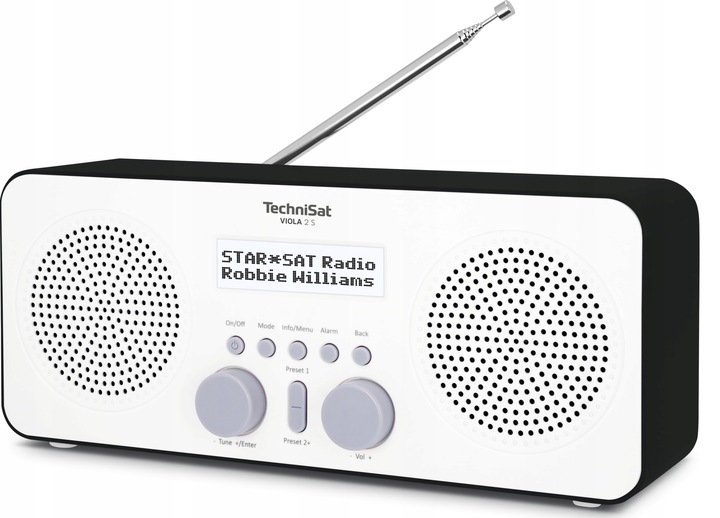 Radio sieciowobateryjne DAB+ FM TechniSat Viola 2 13057547083