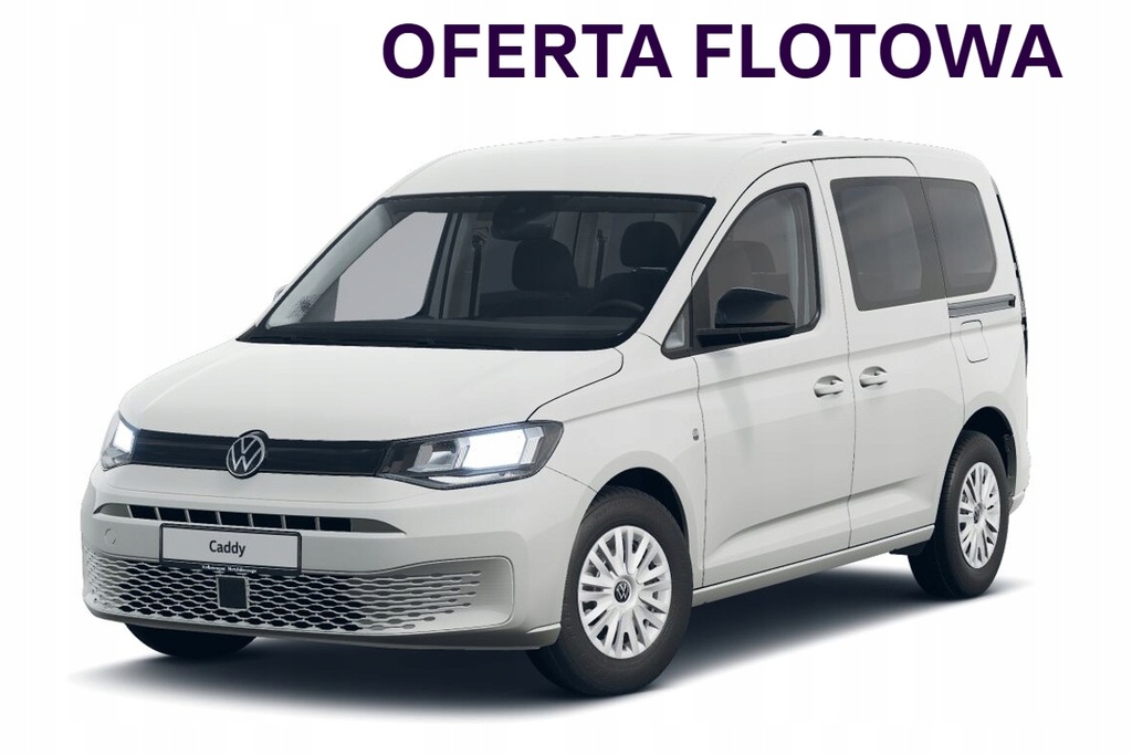 Volkswagen VW Caddy 5 102 KM OFERTA FLOTOWA