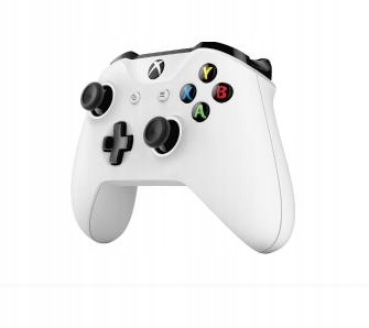Oryginalny Pad Xbox One Biały Model 1708
