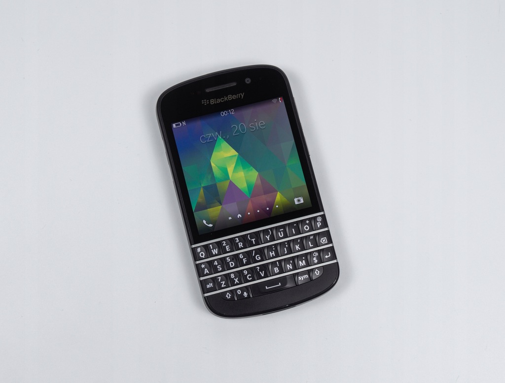 BlackBerry Q10 - 100% Sprawny, Bez Simlock'a