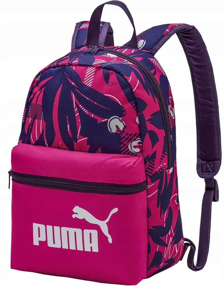 MAŁY PLECAK PUMA PHASE 075488 08 NEW 2019!!!