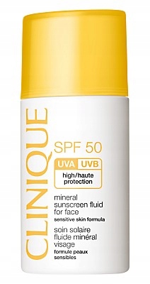 CLINIQUE SPF50 EMULSJA DO OPALANIA TWARZY 30ml