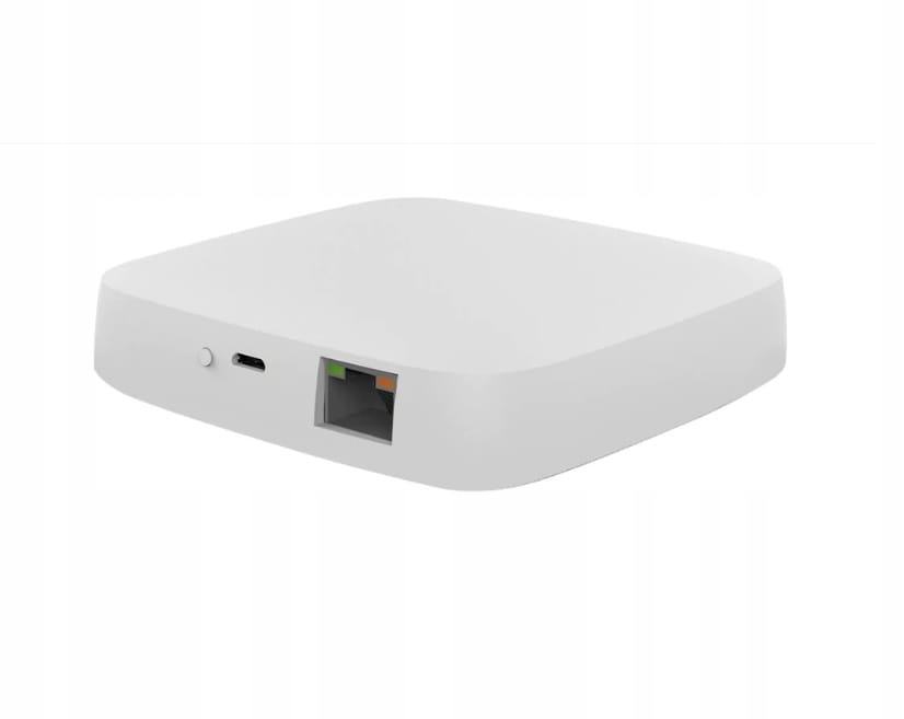 Bramka ZigBee LAN+WiFi Bluetooth Mesh Tuya Moes