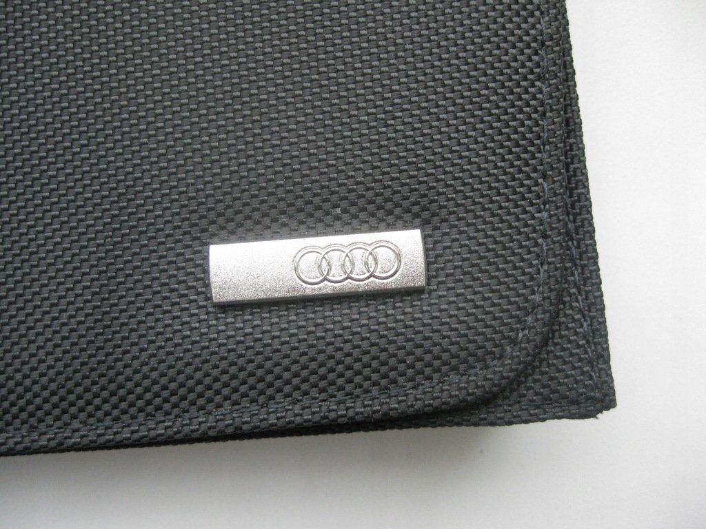 Audi ETUI Oryginalne FUTERAŁ Saszetka Audi etui