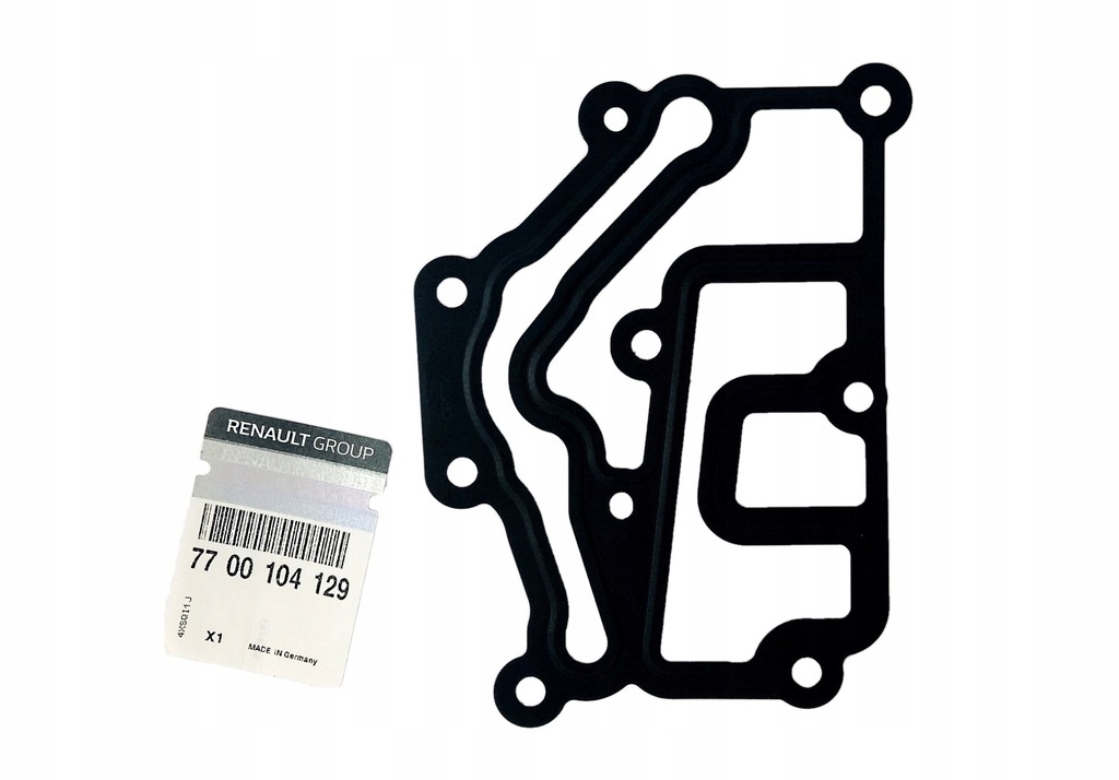 Купить ПРОКЛАДКА КОРПУСА ТЕРМОСТАТА RENAULT 7700104129: отзывы, фото и ...