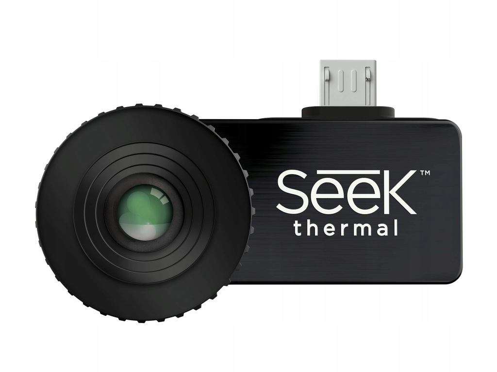 Seek Thermal Compact - Kamera termowizyjna