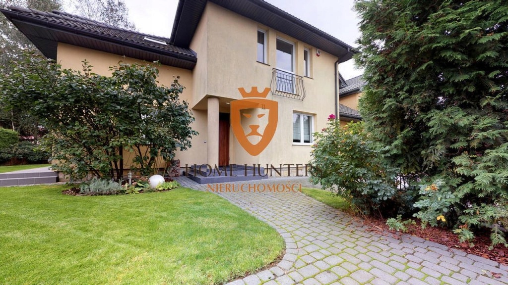 Dom, Piaseczno, Piaseczno (gm.), 618 m²