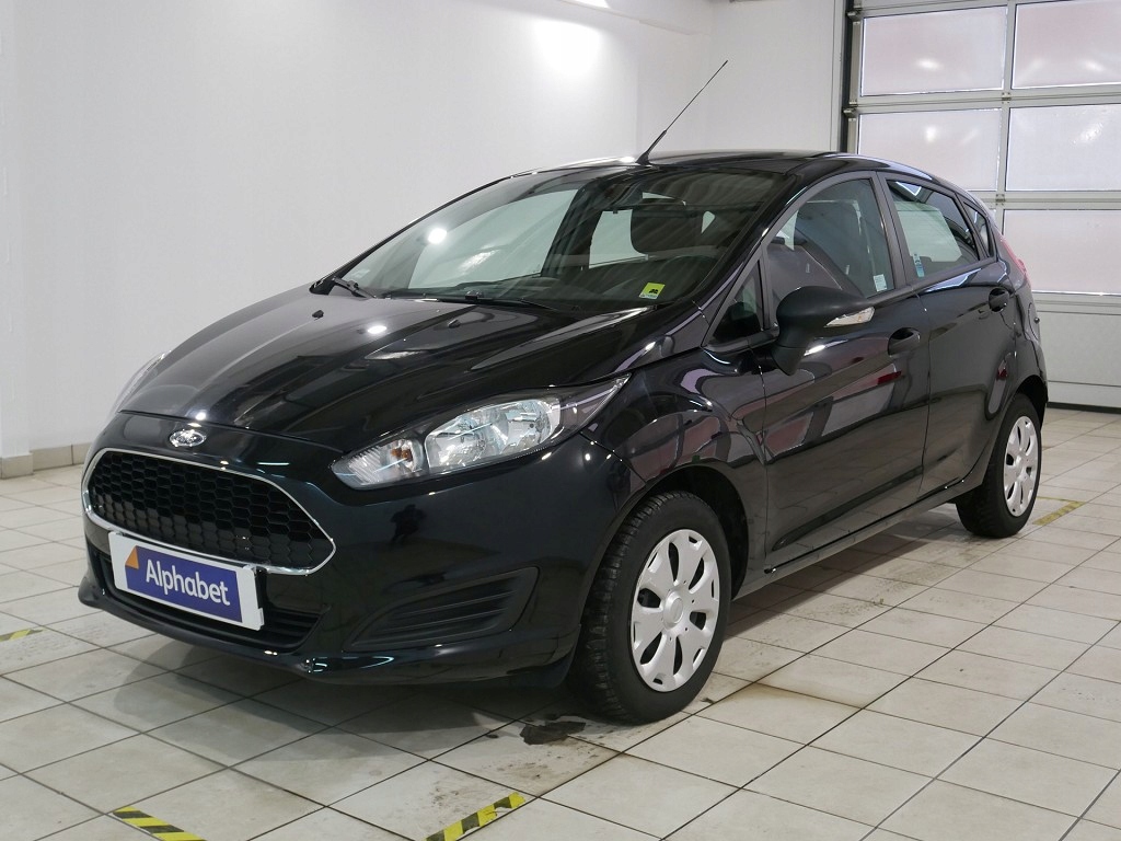 Ford Fiesta FORD Fiesta 1.5 TDCi Silver X