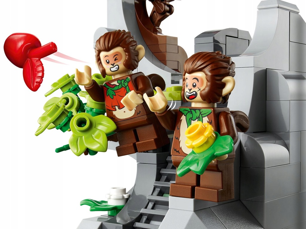 Купить LEGO 80024 Легендарная гора цветов и фруктов: отзывы, фото и ...