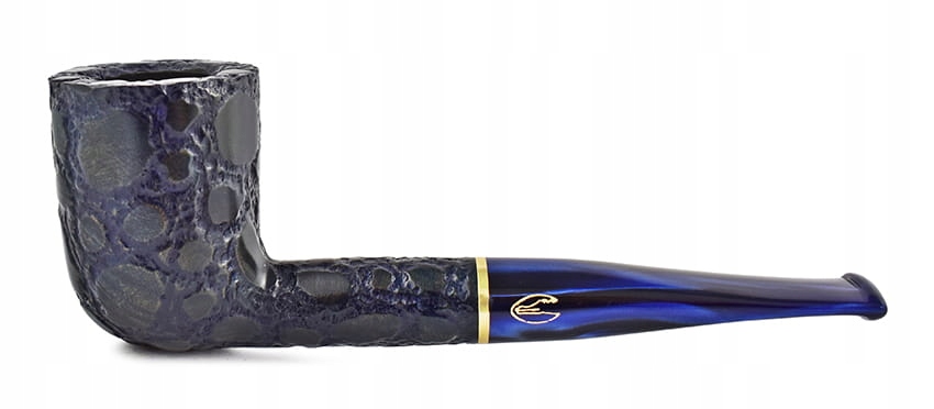 Fajka Savinelli Alligator 412 Blue