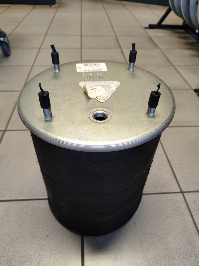 PODUSZKA PNEUMATYCZNA 813MB SAF B.POD. (AIROGEAR)