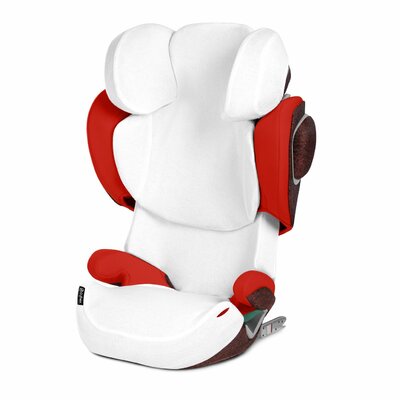 CYBEX POKROWIEC NA LATO DO SOLUTION Z-FIX WHITE