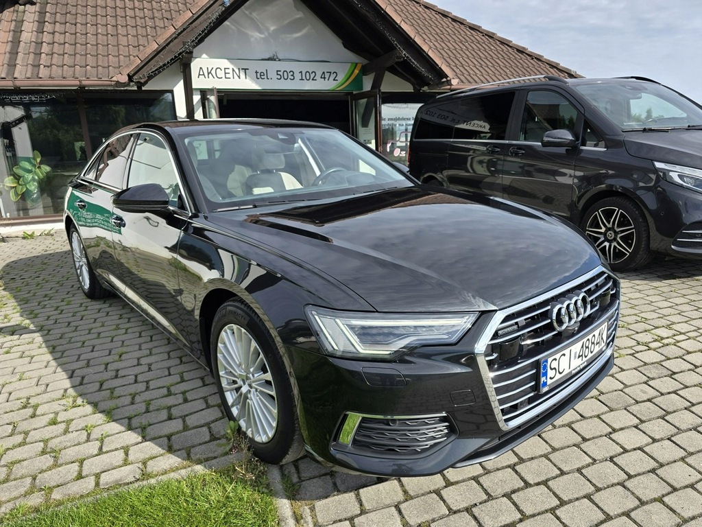 Audi A6 Quattro, automat, 100% oryginał,serwis