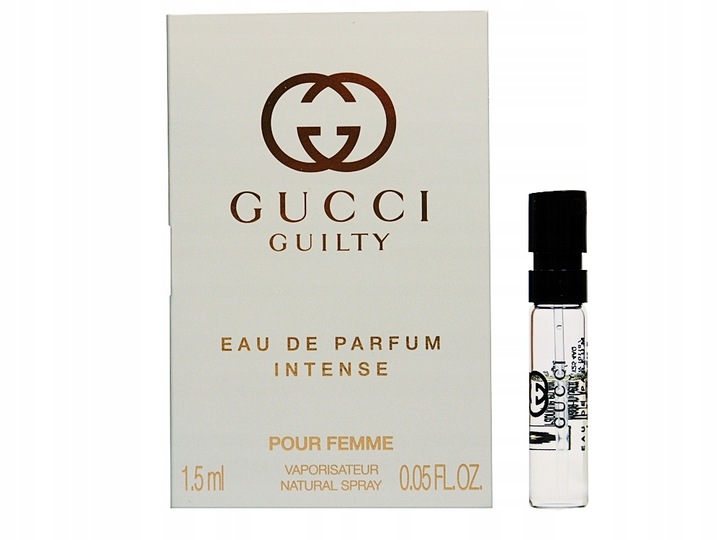 Gucci Guilty Intense eau de Parfum 1,5 ml