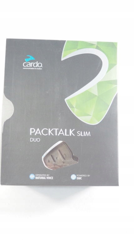 PACKTALK SLIM DUO