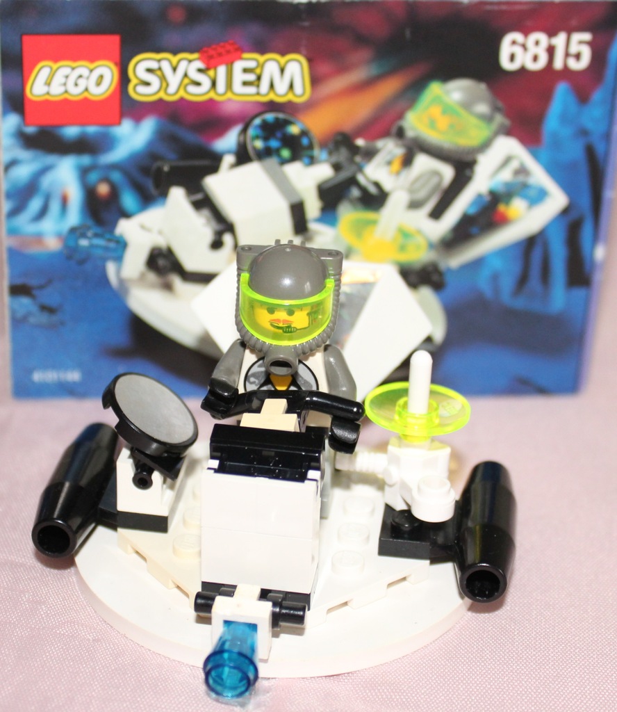 lego exploriens