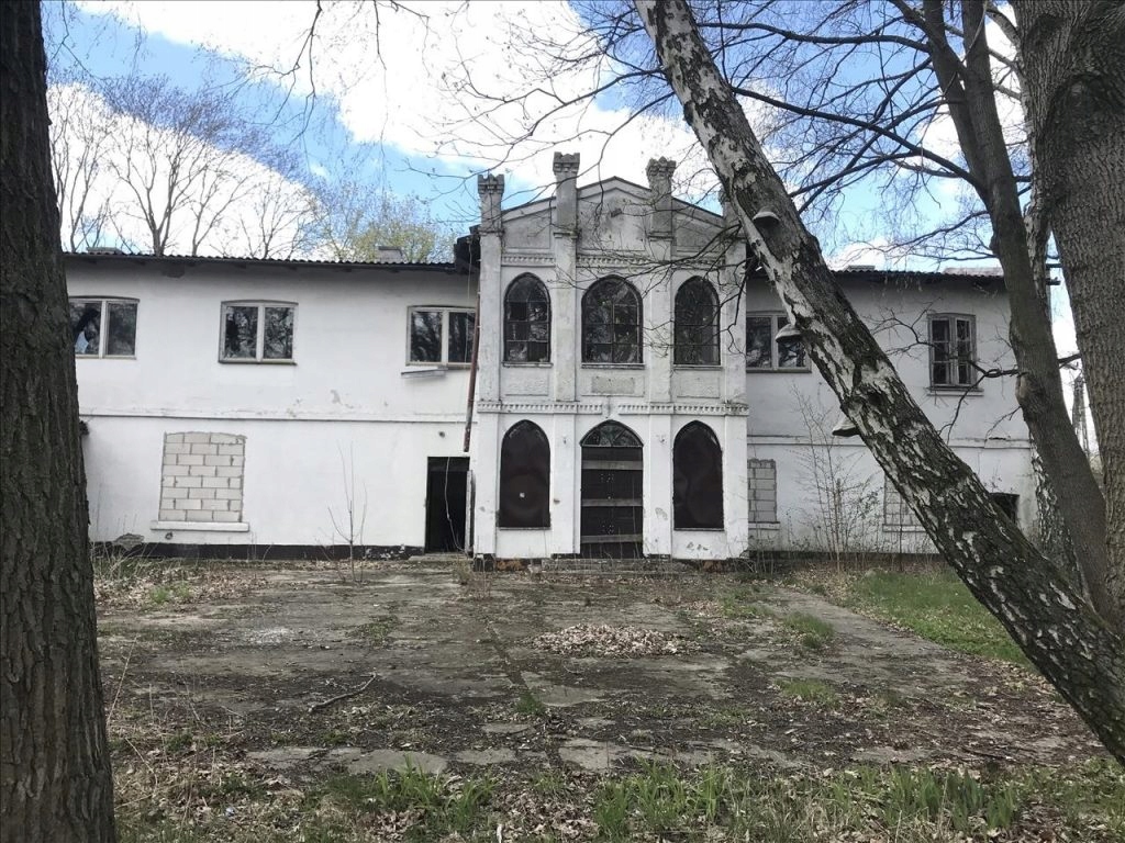 Obiekt zabytkowy, Bromierzyk, 521 m²