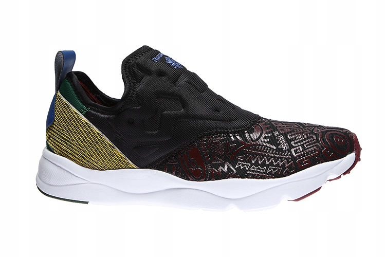 E-MEGASPORT Reebok Furylite Slip On AFR AR1709