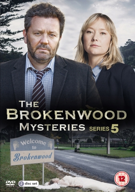 The Brokenwood Mysteries: Series 5 (2018)
