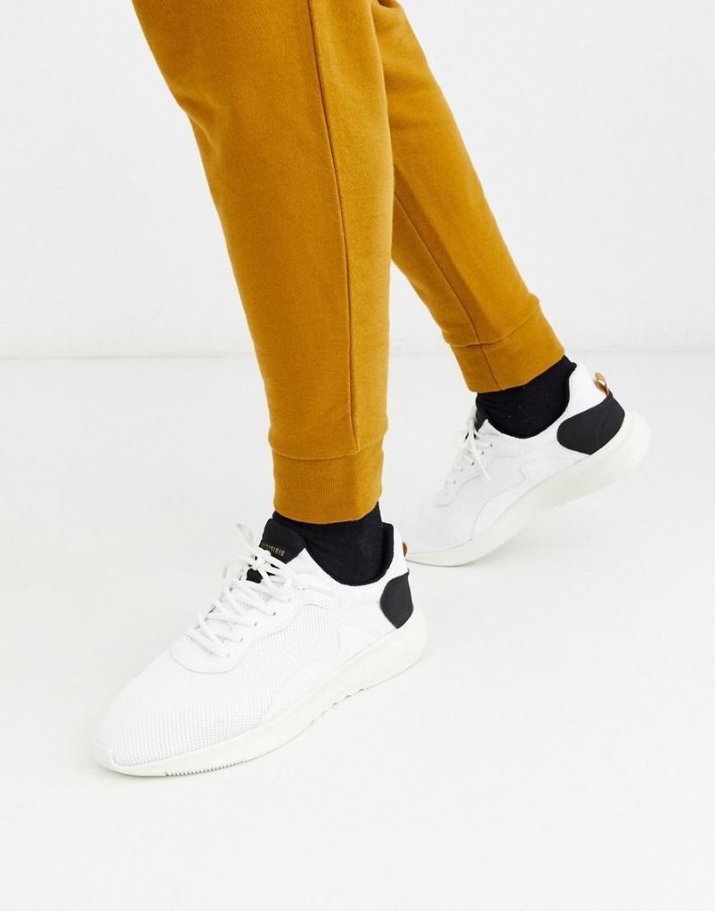 L1E401*BERSHKA BUTY SPORTOWE SZNUROWANE 42 H00